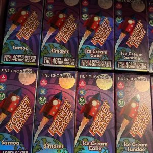 premium extracts thc live resin  rocket  chocolate bars psilocybin's mushrooms 100mg 