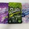 premium extracts live resin runtz thc gummies concentrate cannabis infused edibles 100mg each 