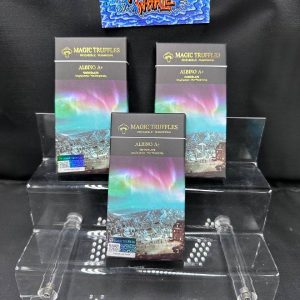 premium extracts magic truffles mushrooms bar chocolate 3.5g cannabis infused 